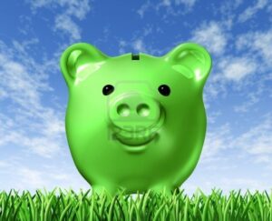 10892125-ahorro-de-verde-que-representa-el-concepto-de-ahorrar-dinero-con-el-reciclaje-protege-el-medio-ambie
