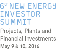 6º New Energy Investor Summit